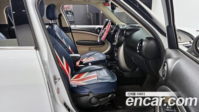 Mini Cooper D Countryman 1세대, 2014 10