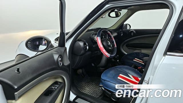 Mini Cooper D Countryman 1세대, 2014 11