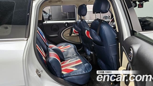 Mini Cooper D Countryman 1세대, 2014 12