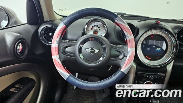 Mini Cooper D Countryman 1세대, 2014 13