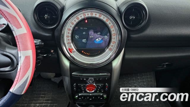 Mini Cooper D Countryman 1세대, 2014 14