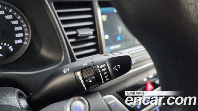 Hyundai Avante AD 1.6 GDI Value Plus, 2018 19