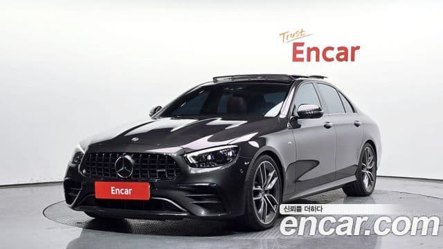 Mercedes-Benz E-класс W213 E53 AMG 4MATIC+, 2021 1