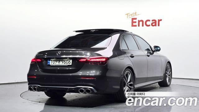 Mercedes-Benz E-класс W213 E53 AMG 4MATIC+, 2021 2