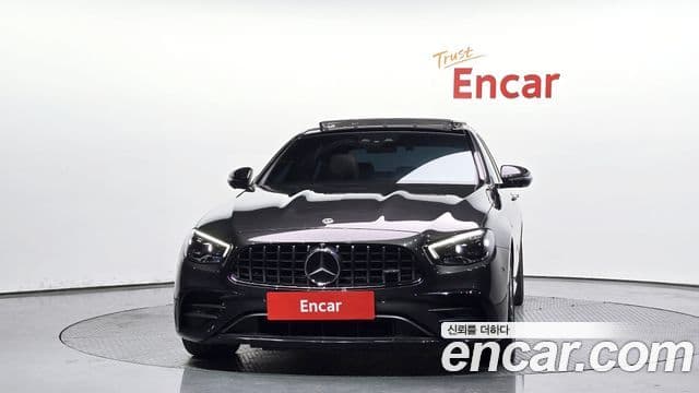 Mercedes-Benz E-класс W213 E53 AMG 4MATIC+, 2021 3