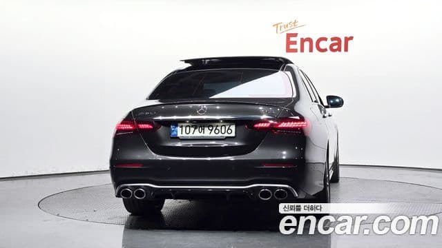 Mercedes-Benz E-класс W213 E53 AMG 4MATIC+, 2021 4
