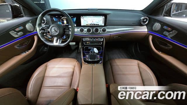 Mercedes-Benz E-класс W213 E53 AMG 4MATIC+, 2021 7