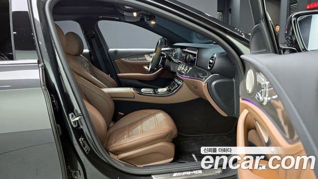 Mercedes-Benz E-класс W213 E53 AMG 4MATIC+, 2021 10