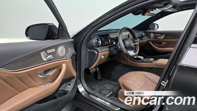 Mercedes-Benz E-класс W213 E53 AMG 4MATIC+, 2021 11