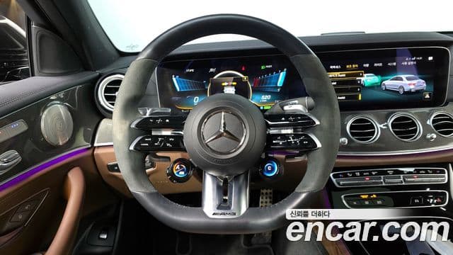Mercedes-Benz E-класс W213 E53 AMG 4MATIC+, 2021 13