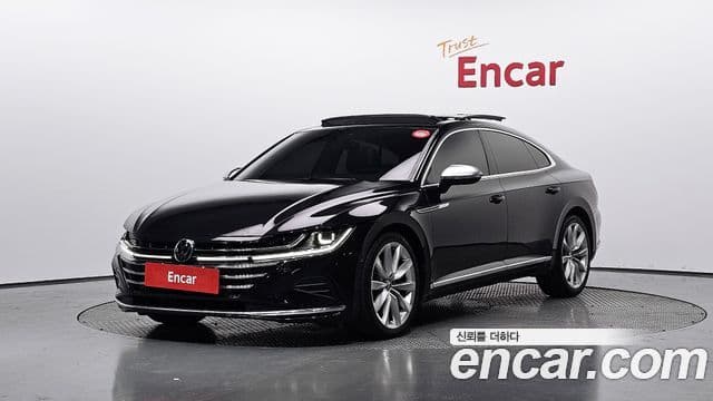 Volkswagen 아테온 Prestige, 2022 1