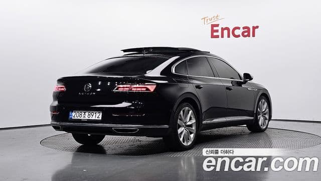 Volkswagen 아테온 Prestige, 2022 2