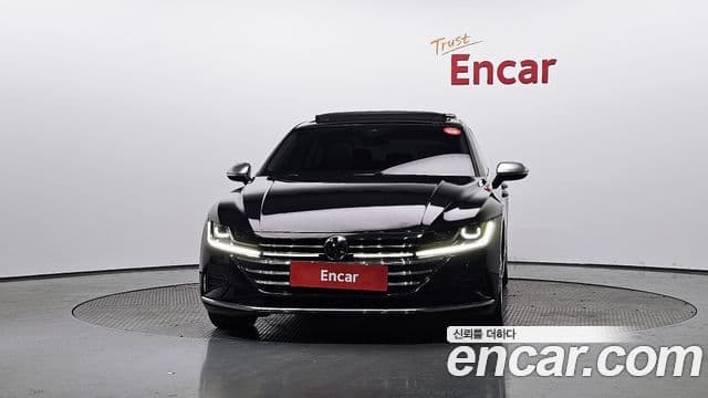 Volkswagen 아테온 Prestige, 2022 3