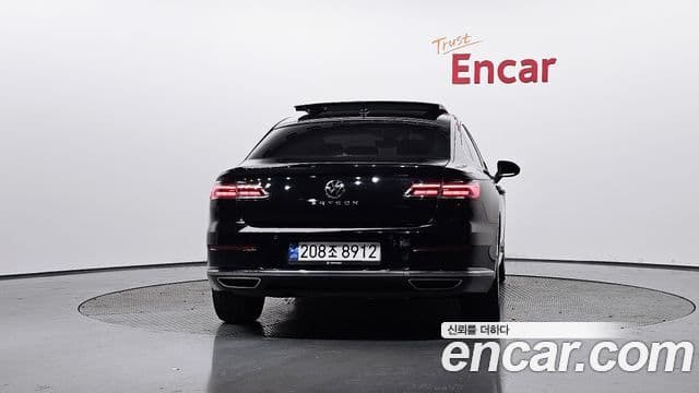 Volkswagen 아테온 Prestige, 2022 4