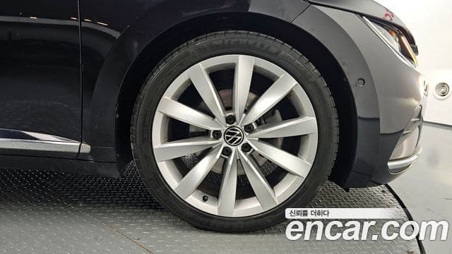 Volkswagen 아테온 Prestige, 2022 все фото