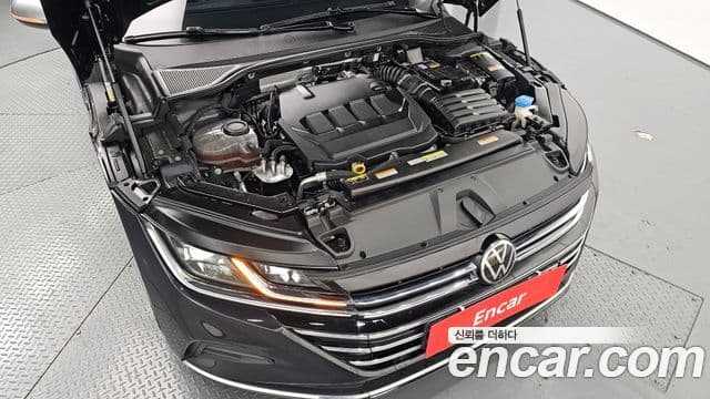 Volkswagen 아테온 Prestige, 2022 6