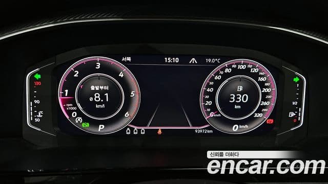 Volkswagen 아테온 Prestige, 2022 8