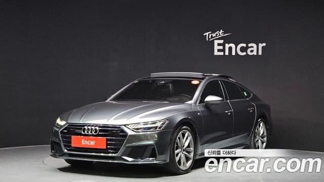 Audi A7 (4K) Premium, 2020 1