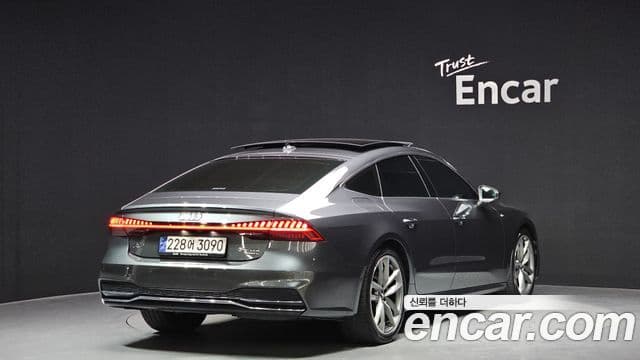 Audi A7 (4K) Premium, 2020 2