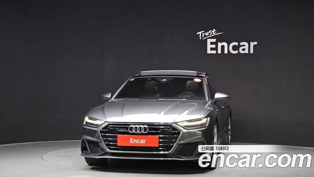 Audi A7 (4K) Premium, 2020 3