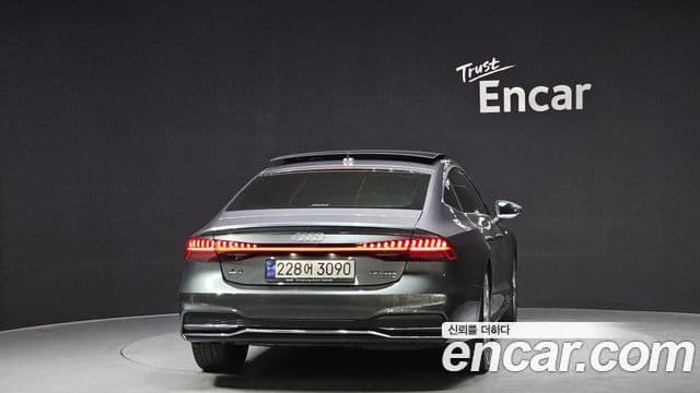 Audi A7 (4K) Premium, 2020 4