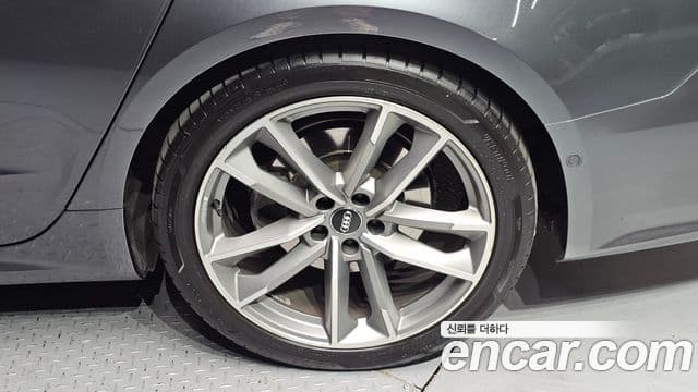 Audi A7 (4K) Premium, 2020 все фото