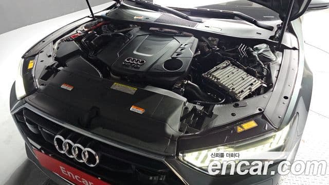 Audi A7 (4K) Premium, 2020 6