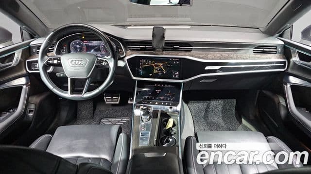 Audi A7 (4K) Premium, 2020 7