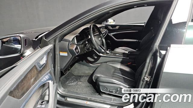 Audi A7 (4K) Premium, 2020 10