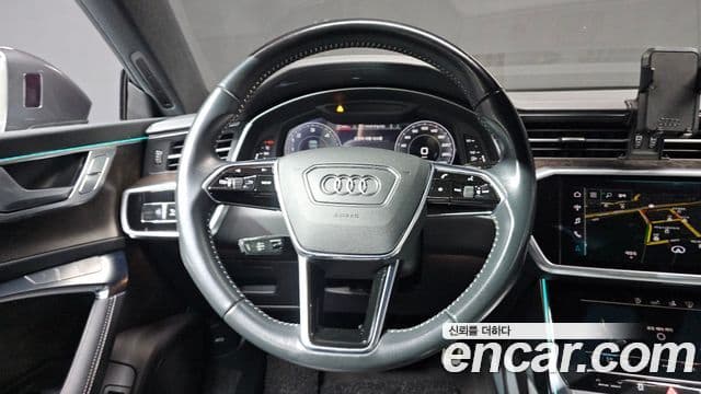 Audi A7 (4K) Premium, 2020 11