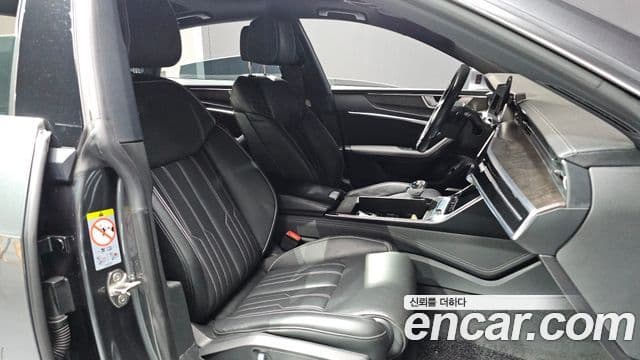 Audi A7 (4K) Premium, 2020 17