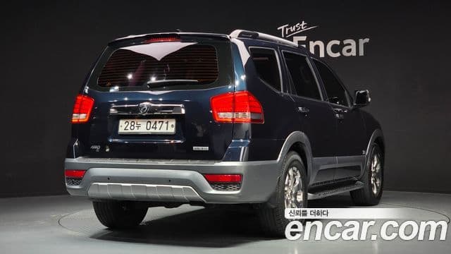 Kia The / новый New Mohave President, 2017 2