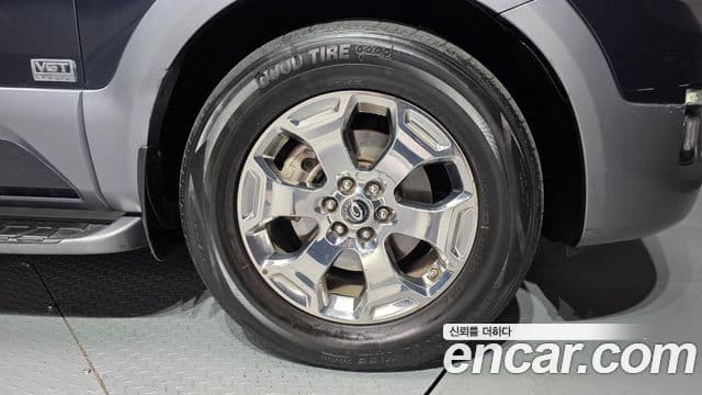 Kia The / новый New Mohave President, 2017 все фото