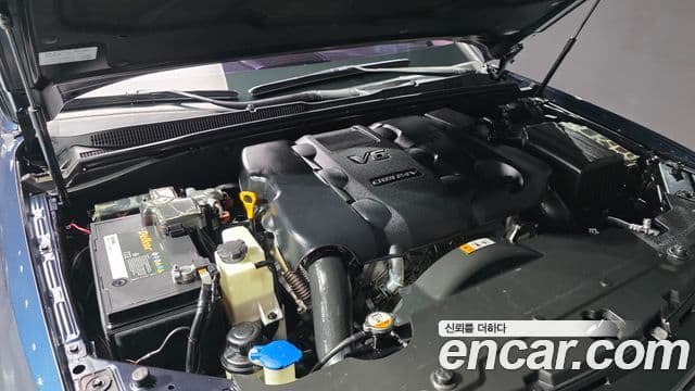 Kia The / новый New Mohave President, 2017 6