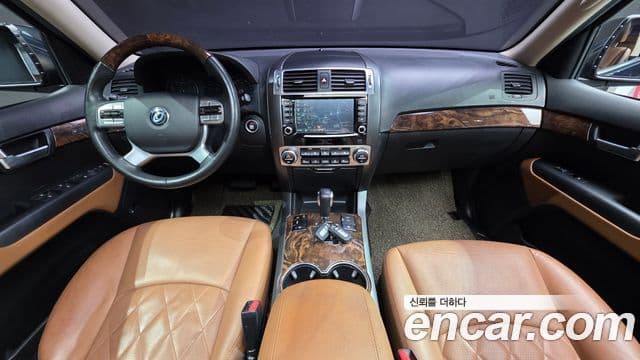 Kia The / новый New Mohave President, 2017 7