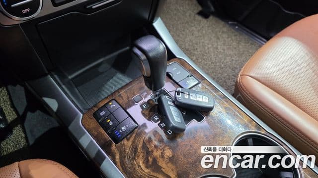 Kia The / новый New Mohave President, 2017 9