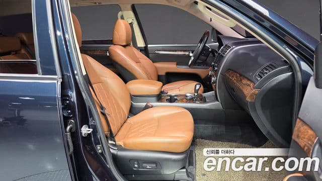 Kia The / новый New Mohave President, 2017 10