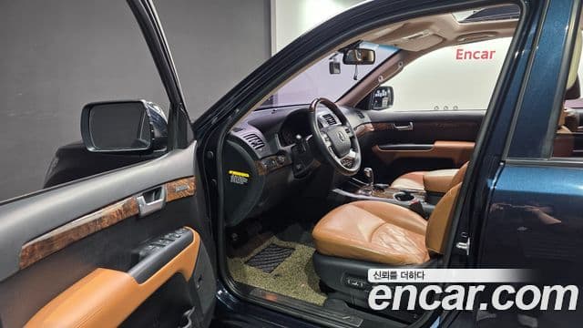 Kia The / новый New Mohave President, 2017 11