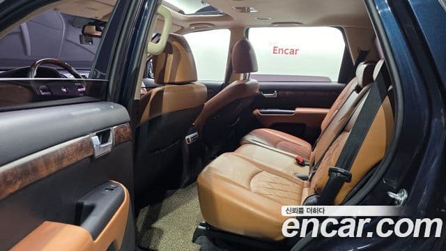 Kia The / новый New Mohave President, 2017 12