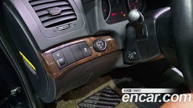 Kia The / новый New Mohave President, 2017 14