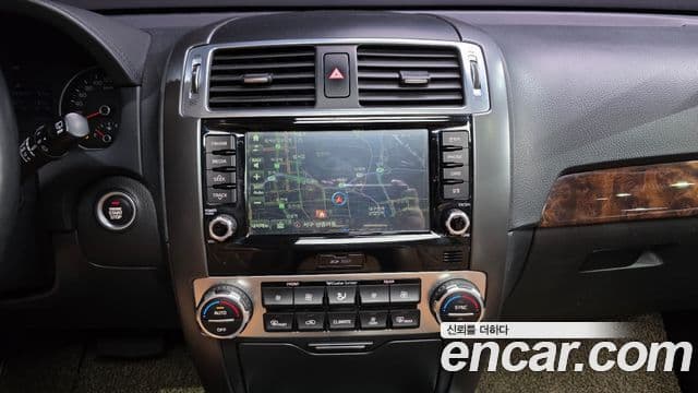 Kia The / новый New Mohave President, 2017 16