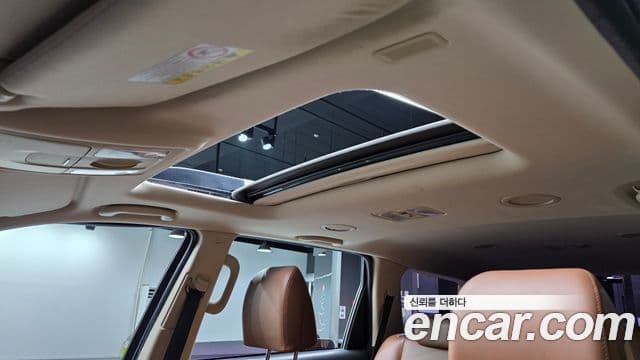 Kia The / новый New Mohave President, 2017 17