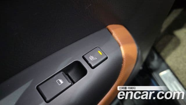 Kia The / новый New Mohave President, 2017 18