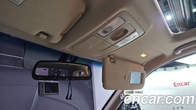 Kia The / новый New Mohave President, 2017 20