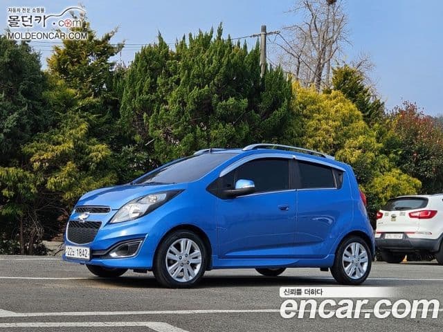Chevrolet(GM대우) Spark LT, 2014 1
