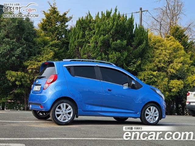 Chevrolet(GM대우) Spark LT, 2014 2