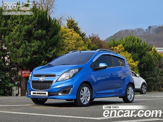 Chevrolet(GM대우) Spark LT, 2014 3