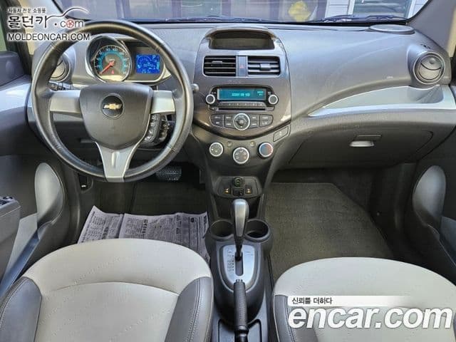 Chevrolet(GM대우) Spark LT, 2014 все фото