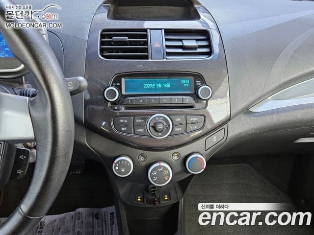Chevrolet(GM대우) Spark LT, 2014 7