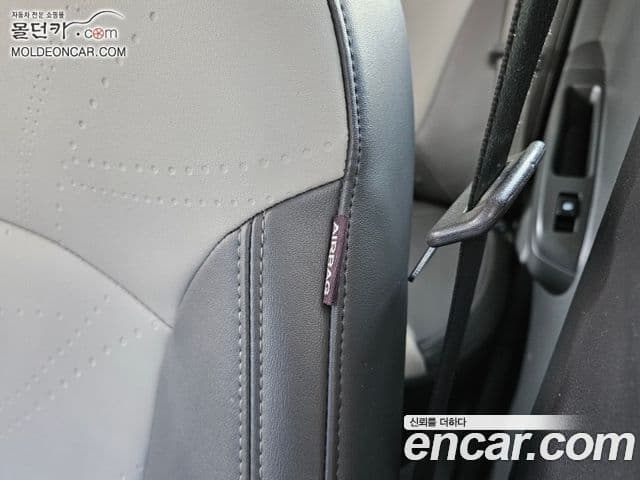 Chevrolet(GM대우) Spark LT, 2014 9